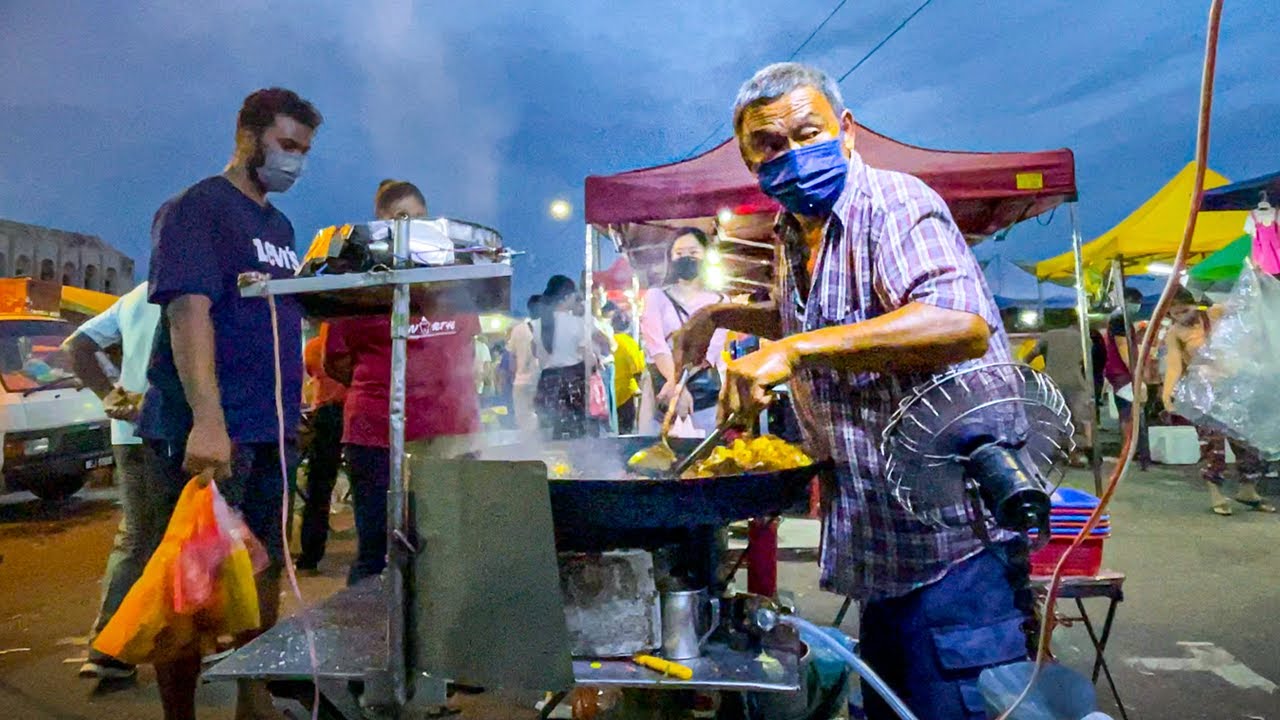 Pasar Malam Taman Chi Liung